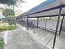 その他：整理された駐輪場で自転車の出し入れもらくらく！
