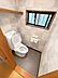 トイレ：トイレが2ヶ所にあるので複数人でも快適に暮らせます