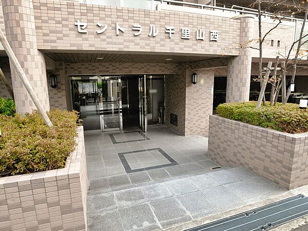 エントランスを拡大表示