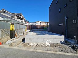 東石切町2丁目 新築一戸建て