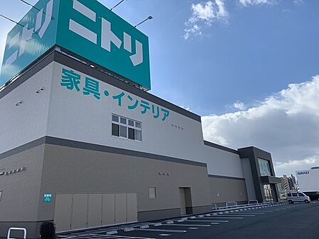 ニトリ 放出店