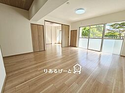 千里桃山台団地 A−1棟