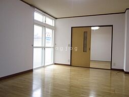 Tハイツ 2LDKの写真