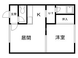 アットホーム8・8 2階/205