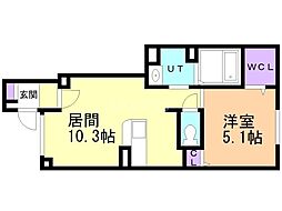 JR宗谷本線 名寄駅 徒歩13分