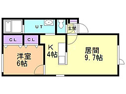 T−rex(ティーレックス) 1階