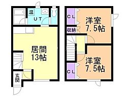 メゾン010ーII 1階