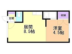 ハウスゆーとぴあIII 1階