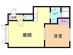 シャローム末広207 2階