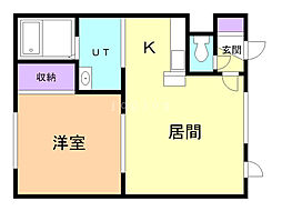 キャメロン432 1階