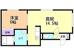 JR函館本線 旭川駅 徒歩18分