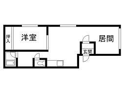 パール6・6 2階/D