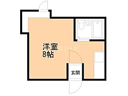 ブールヴァールII 1階