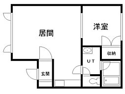 ソフィーユ忠和 1階/101