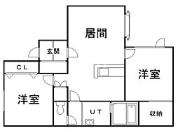 ムーンリット 2階
