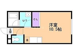 ＮＯＤＡハイツ 1階