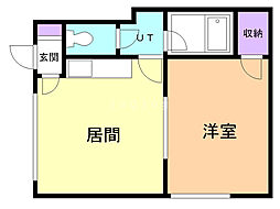 大萬ハイツ 2階