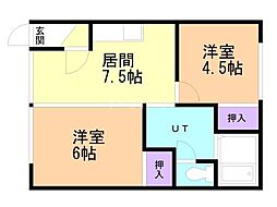 アジト川端 1階