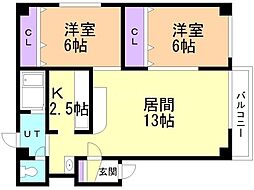 エスティパレスＴＡＩＲＡ 1階