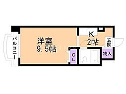 メゾン・ド・ノール 6階