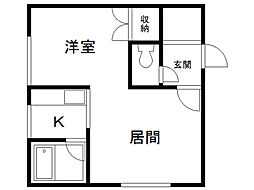 コートハウス愛宕Ｂ棟 1階