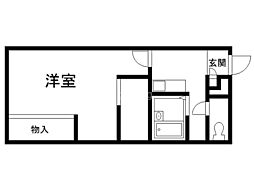 レオパレスプレミール 2階