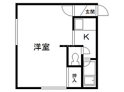 ラブリー末広 2階