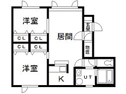 メゾン偕行社 1階