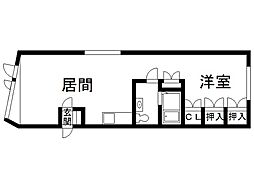 メープルハウス 2階