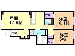 エス・スールX 1階