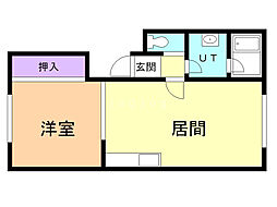 ハイツＴＫ 1階