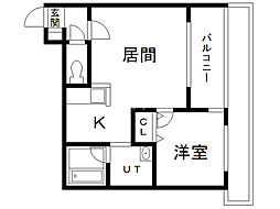 フロスティムーンＡ棟 1階