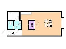 コットンハウス18 2階