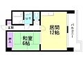 ダイアナ常盤ヒルズ6階4.2万円