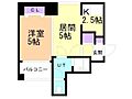 日宝ノルテ1条通弐番館9階4.3万円