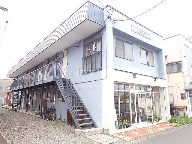 外観