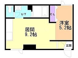 ド・フールネス716 2階