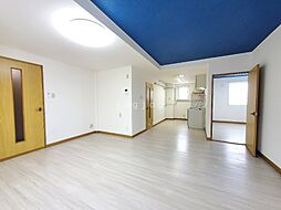 ハイツガーベラB館 2LDKの写真