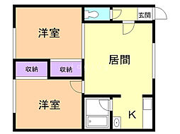 ニューポート 2階