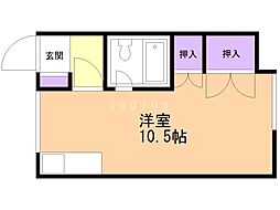 東堂ビル 3階/307
