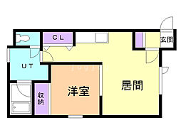 セレーノ旭町 1階