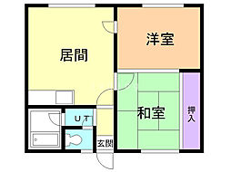 エステート宮下26B 3階