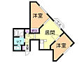 ハイデンス7条4階3.8万円