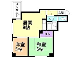 旭川2・3ビル 3階
