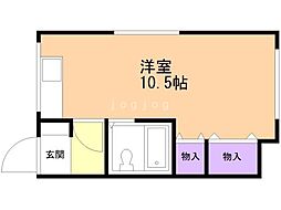 東堂ビル 2階/201
