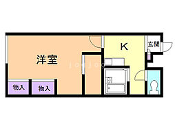 レオパレス明日可 2階