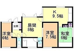JR函館本線 近文駅 徒歩26分