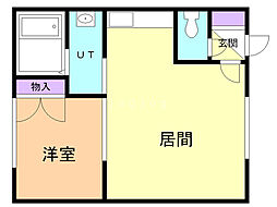 プチメゾンＮ4・23 2階