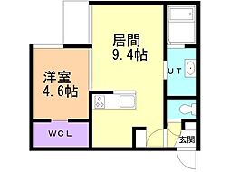 バス 旭川電気軌道大町1−3下車 徒歩2分 3階/-