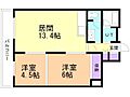 ロジェ1133階5.5万円